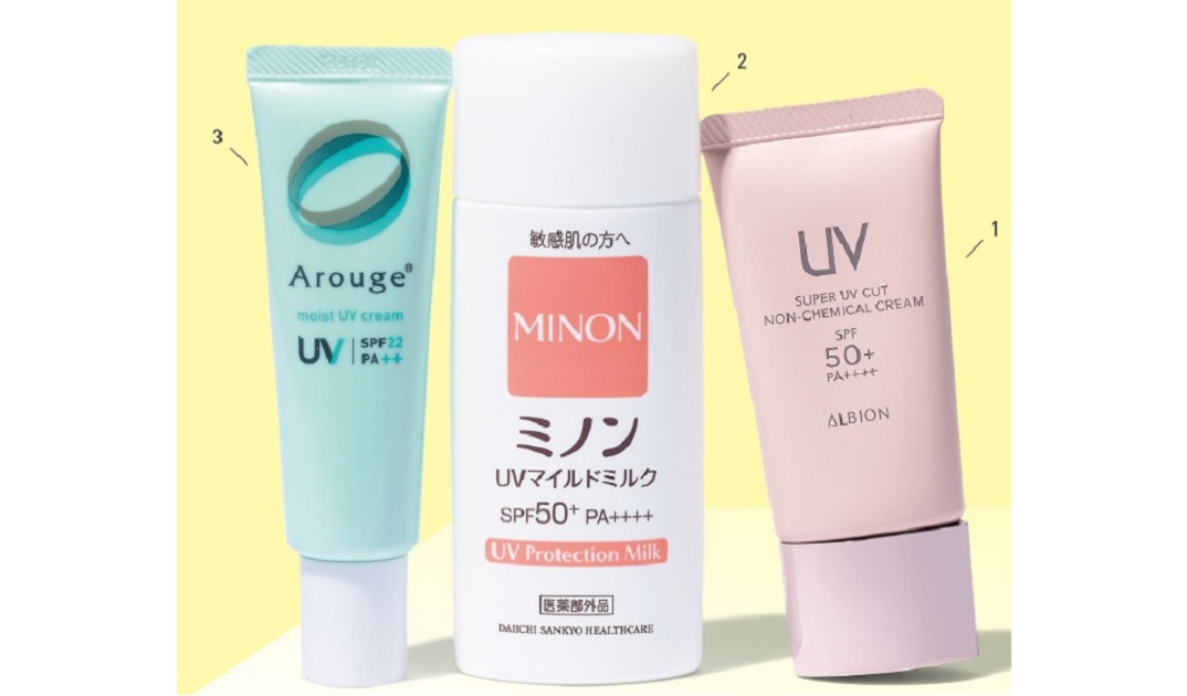 生後6か月から使用できるノンケミカル製品も！ 進化するUVケアアイテム10選