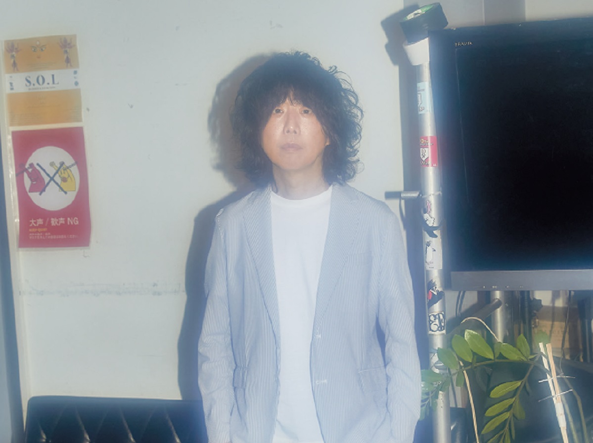 坂本慎太郎、6年ぶりのアルバムは「自分ができる一番明るい音楽にしようと思いました」