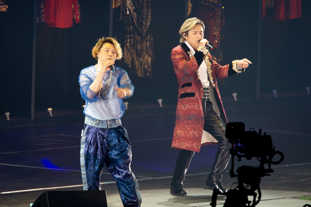 KinKi Kids 東京ドーム、今だからこその奇跡のステージをレポ！｜Infoseekニュース