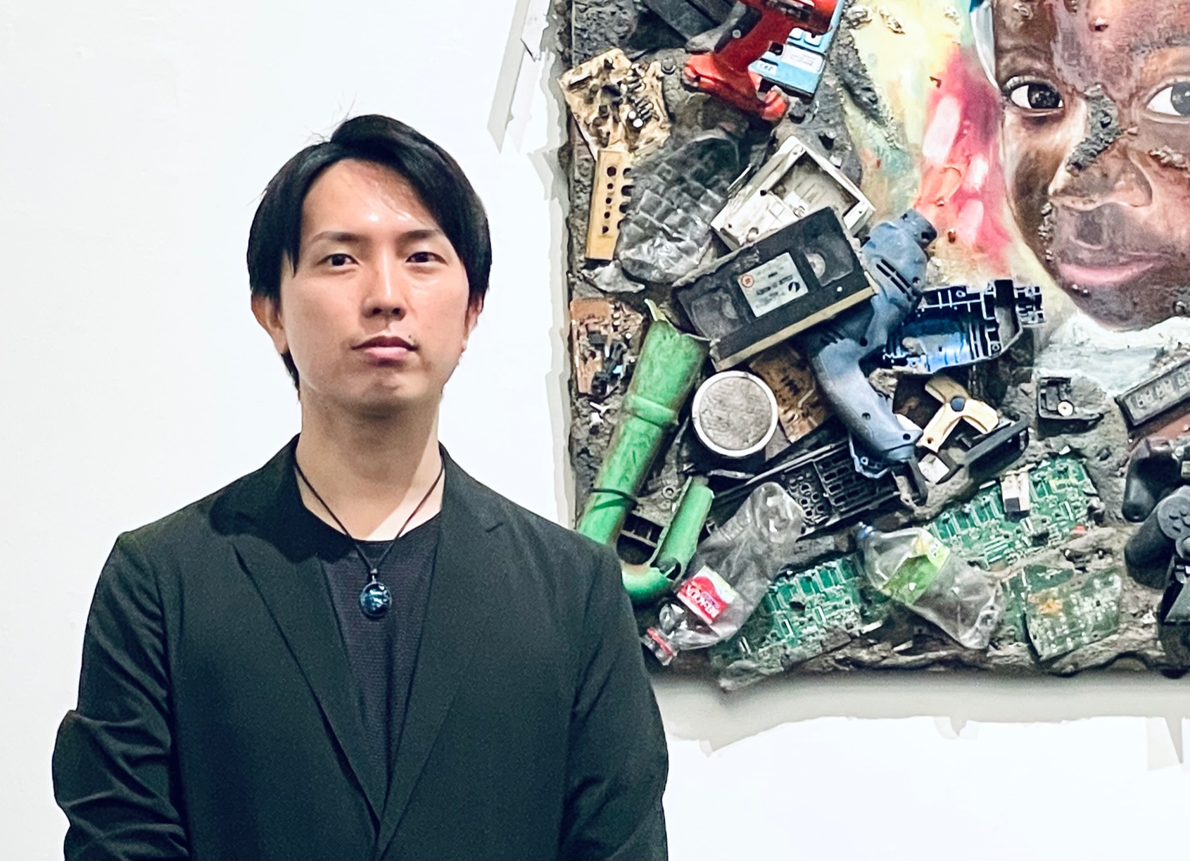 単行本(実用)　<<絵画>> 長坂真護全作品2021 長坂真護全作品2021 | 長坂 真護 |本 | 通販 | Amazon