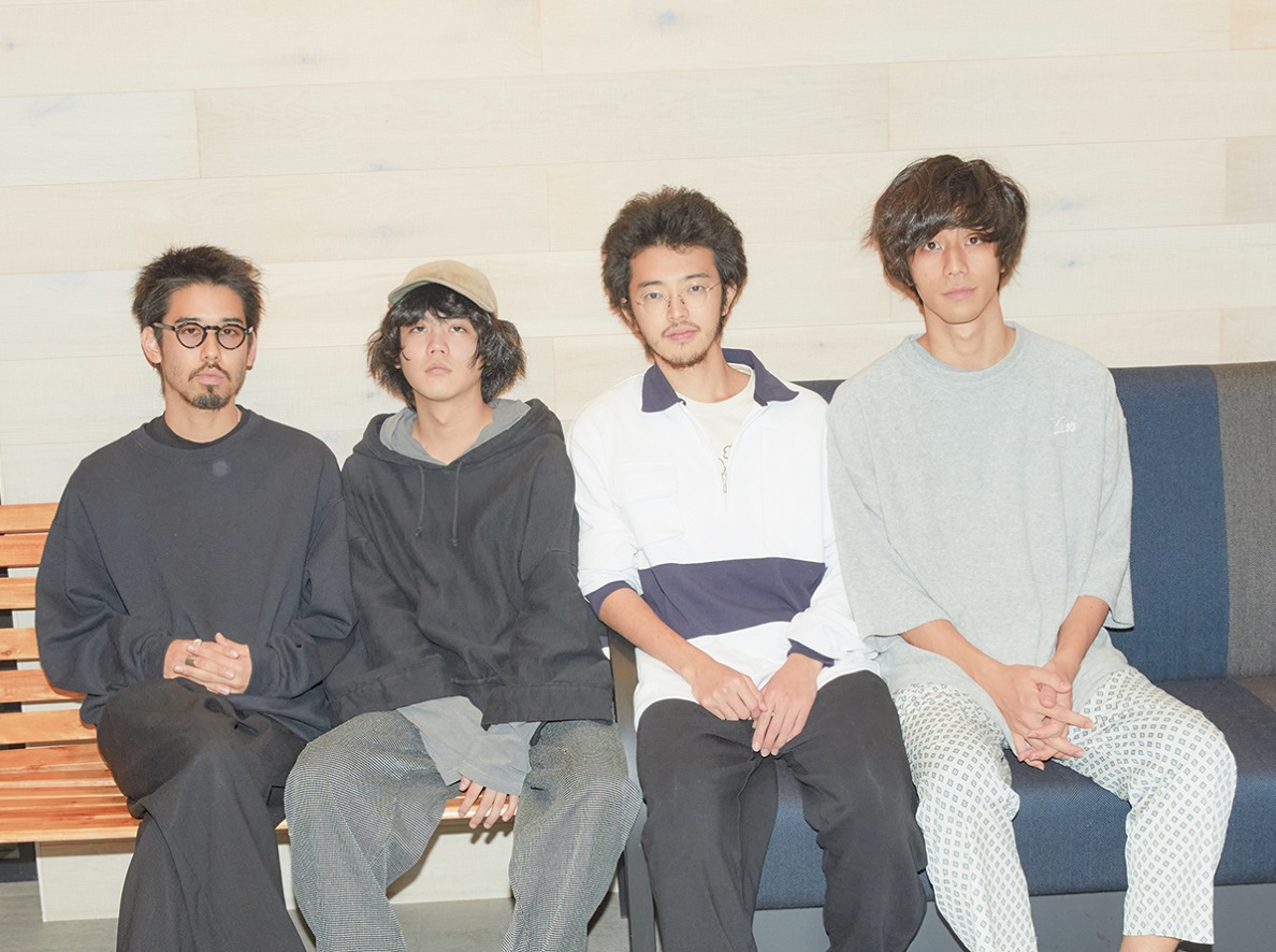 Yonawo 原点に戻った感じがします シェアハウスで誕生した新アルバム 記事詳細 Infoseekニュース