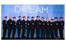 SEVENTEENが半年ぶりに来日！ 新曲「DREAM」は「夢だったドームツアーのための曲」