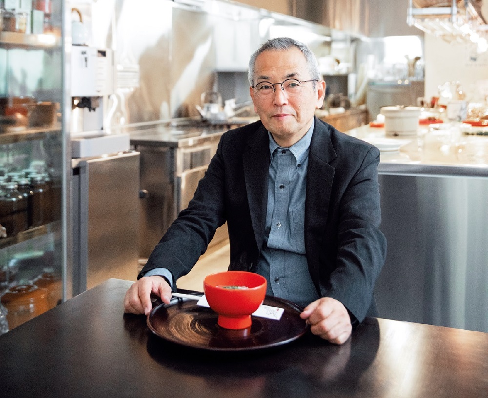 土井善晴が1月の“行事食”を解説！ 七草粥は「1種類の葉野菜でも十分」