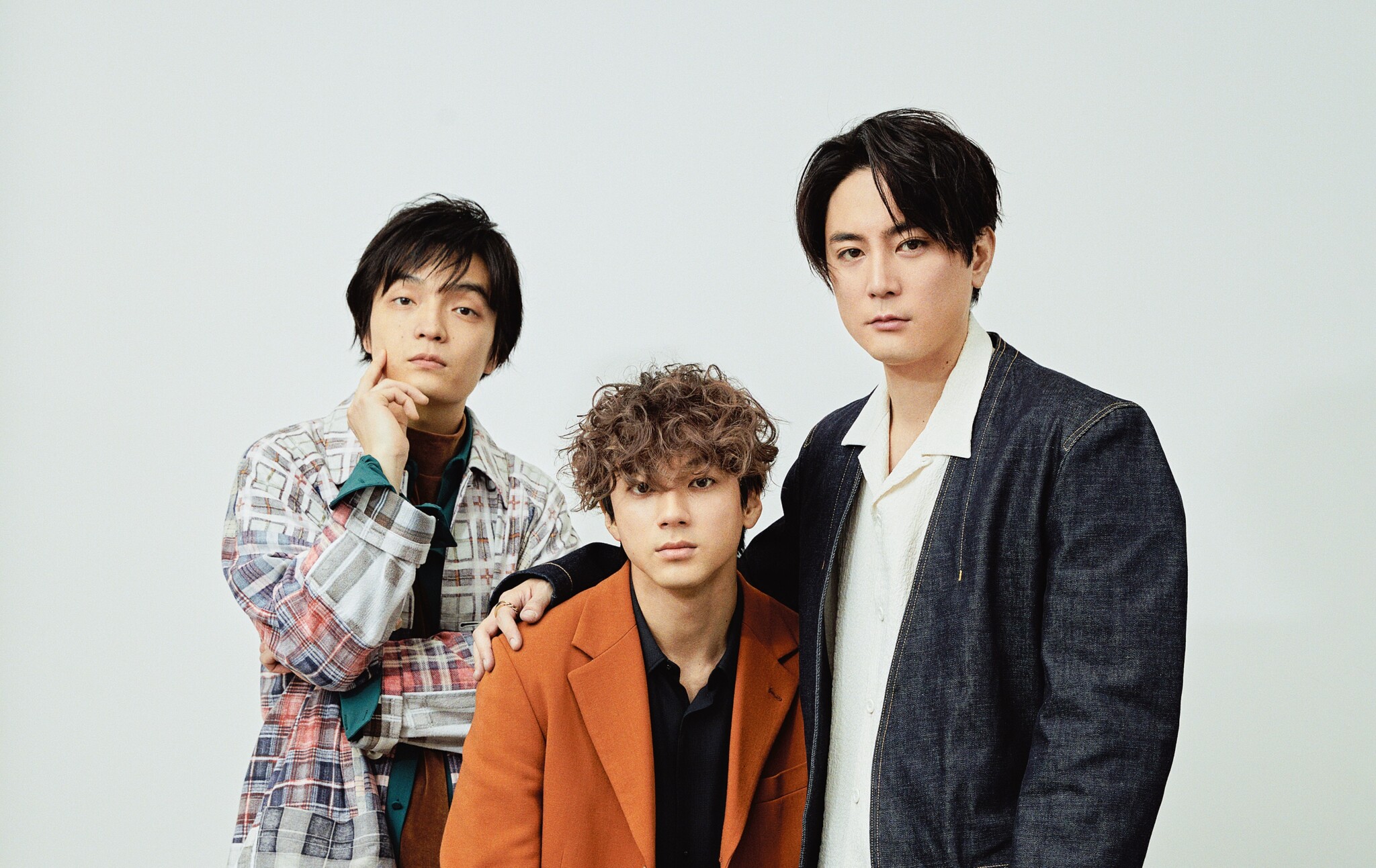 山田裕貴と間宮祥太朗も驚く、岡山天音のストイックぶりとは!? 映画