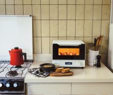 おいしいトーストは当たり前！ パン以外の調理にも活躍する“高機能トースター”6選