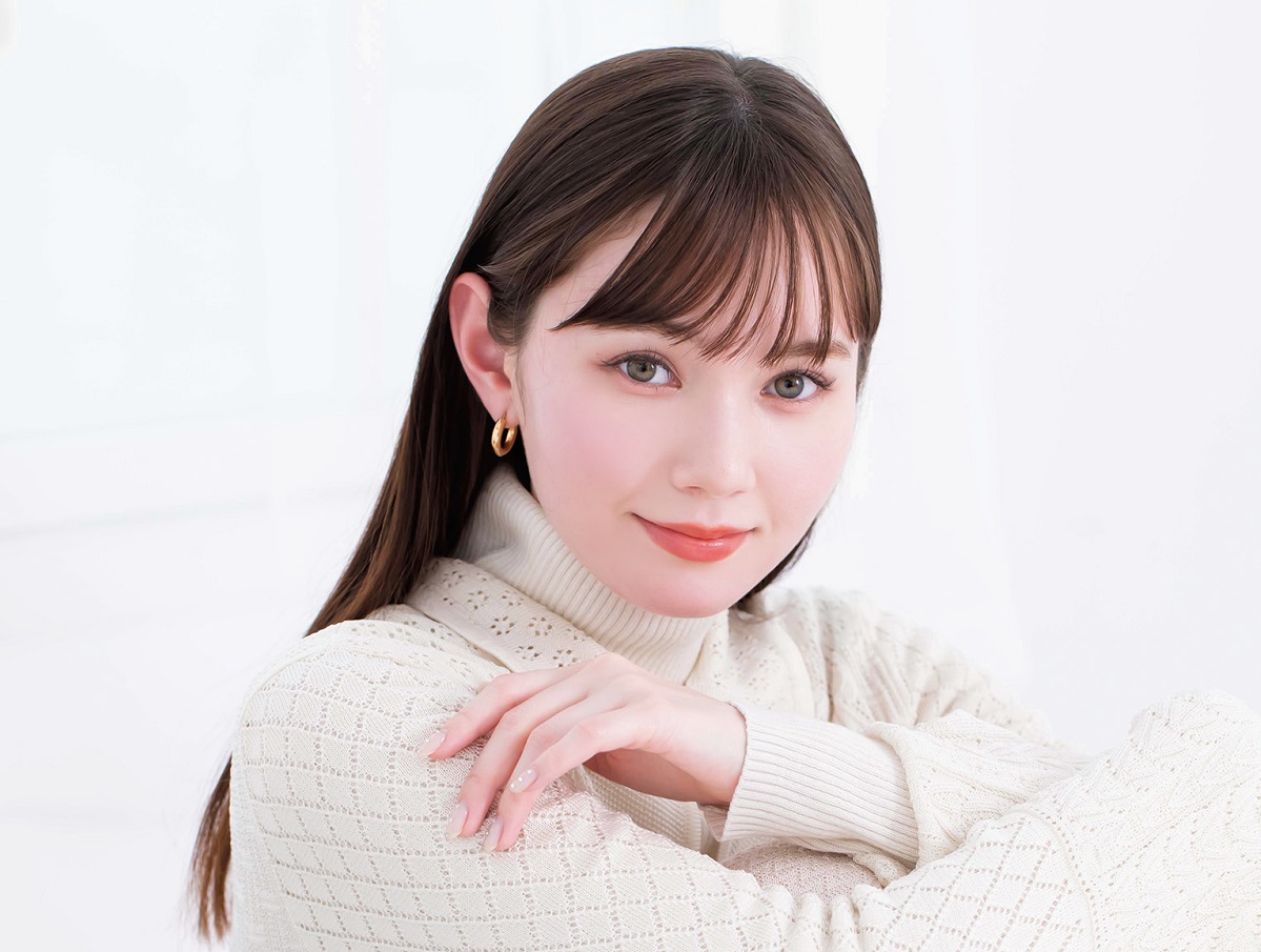 ZIP!』8代目お天気キャスター・マーシュ彩「今でも目覚ましを2個がけ