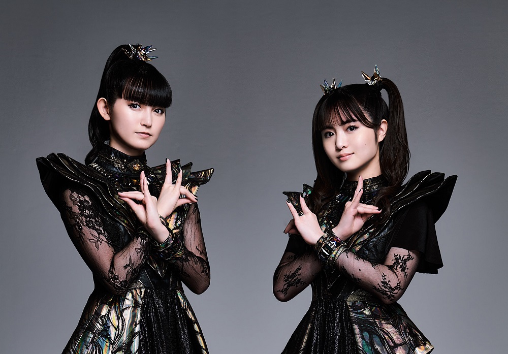 BABYMETAL「新鮮な気持ちで再スタートが切れました」 封印期間を経て新アルバム発売