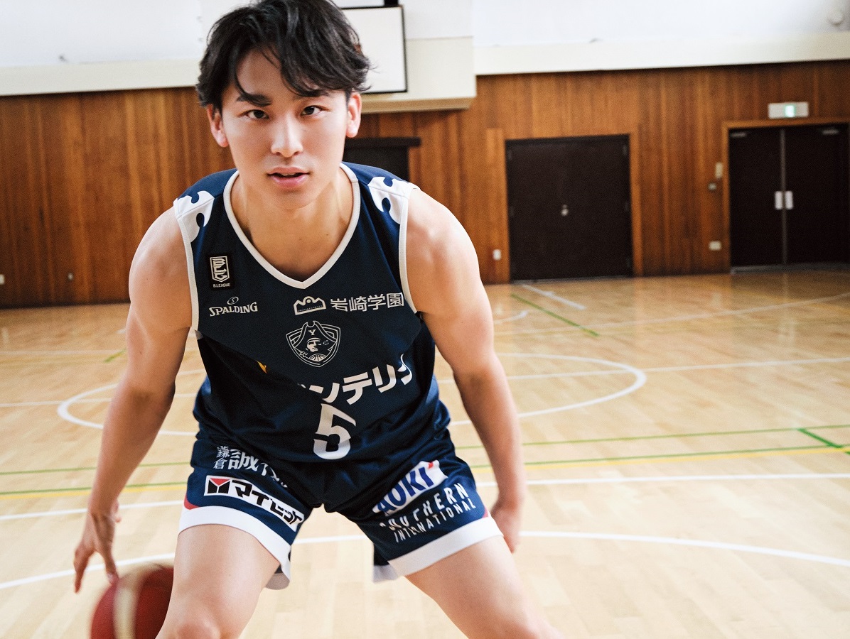 河村勇輝選手T shirt - バスケットボール