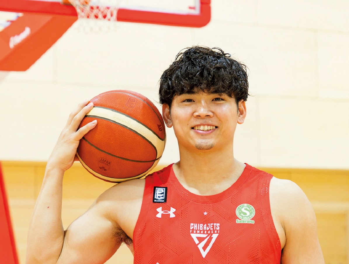 千葉ジェッツ・原修太「史上初の三冠を目指し頑張りたい」 BリーグCSが