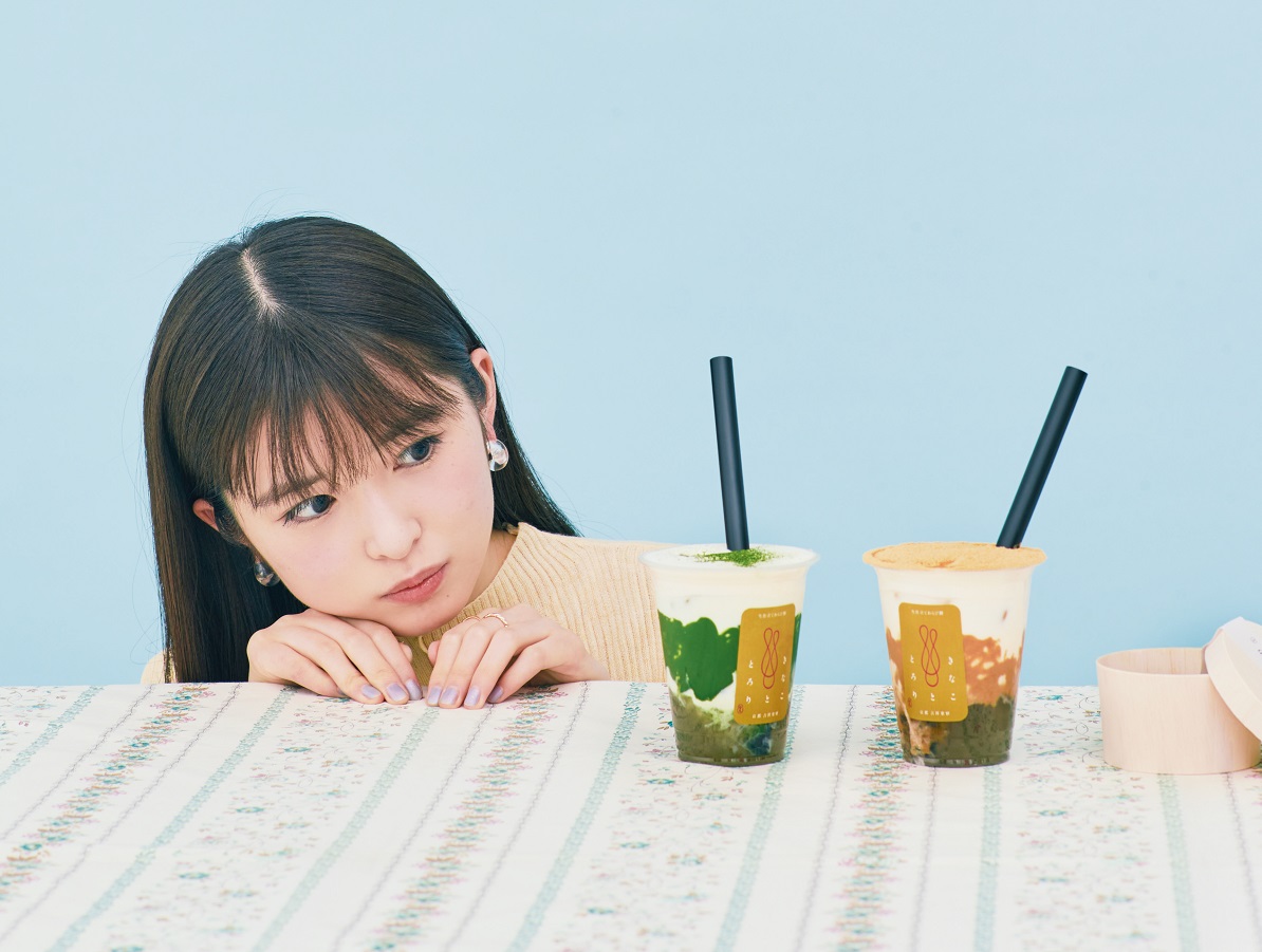 乃木坂46・小川彩が「スーパーでも見つけたら即買うくらい大好き」な