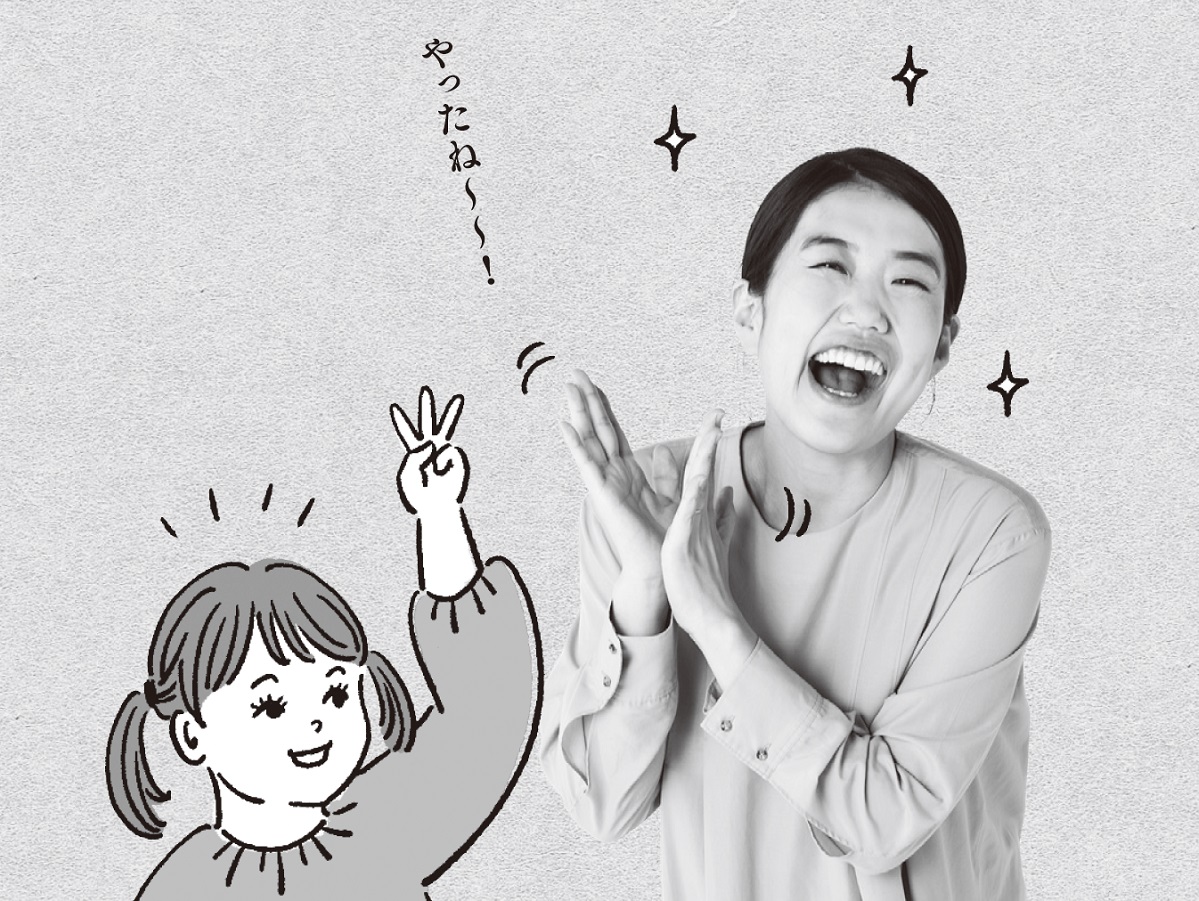 横澤夏子「拍手、笑顔、歓声は三種の神器」 看護師の子どもへの対応に感動！