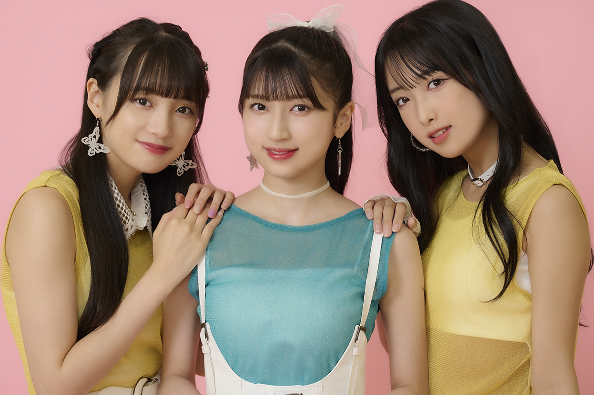 デビュー2年目を迎えたハロプロ期待の星！ OCHA NORMA「いまとても