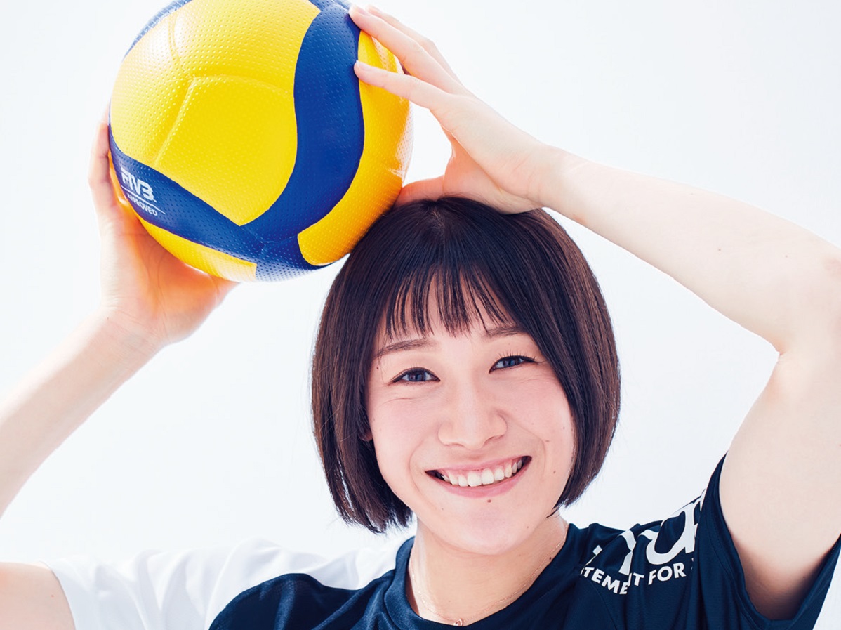 パフォーマンスに直結!? バレーボール女子日本代表・石川真佑が明かす