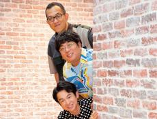 ヨーロッパ企画・上田誠＆諏訪雅＆永野宗典「25周年ですし、劇団員たちがワクワクする企画を」