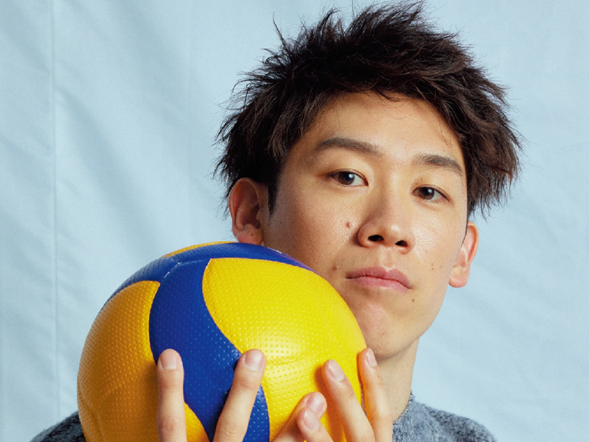 バレーボール男子日本代表主将・石川祐希「海外では主張ができないと