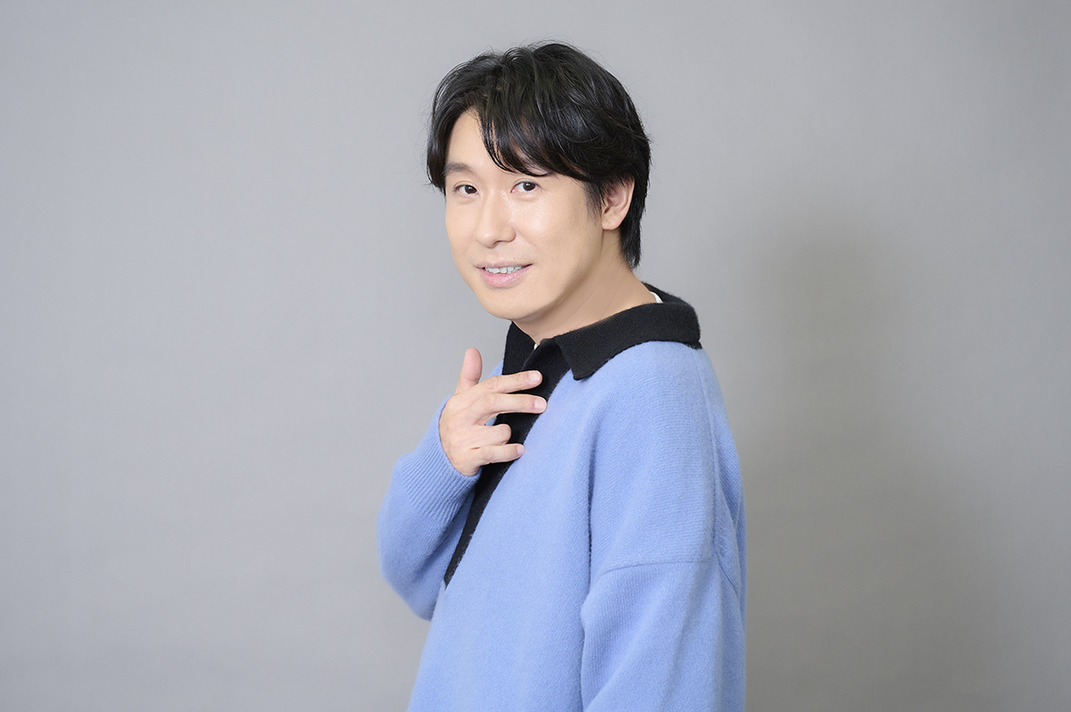 鈴村健一、今年の『AD-LIVE』は「とても面白いなと感じています」。