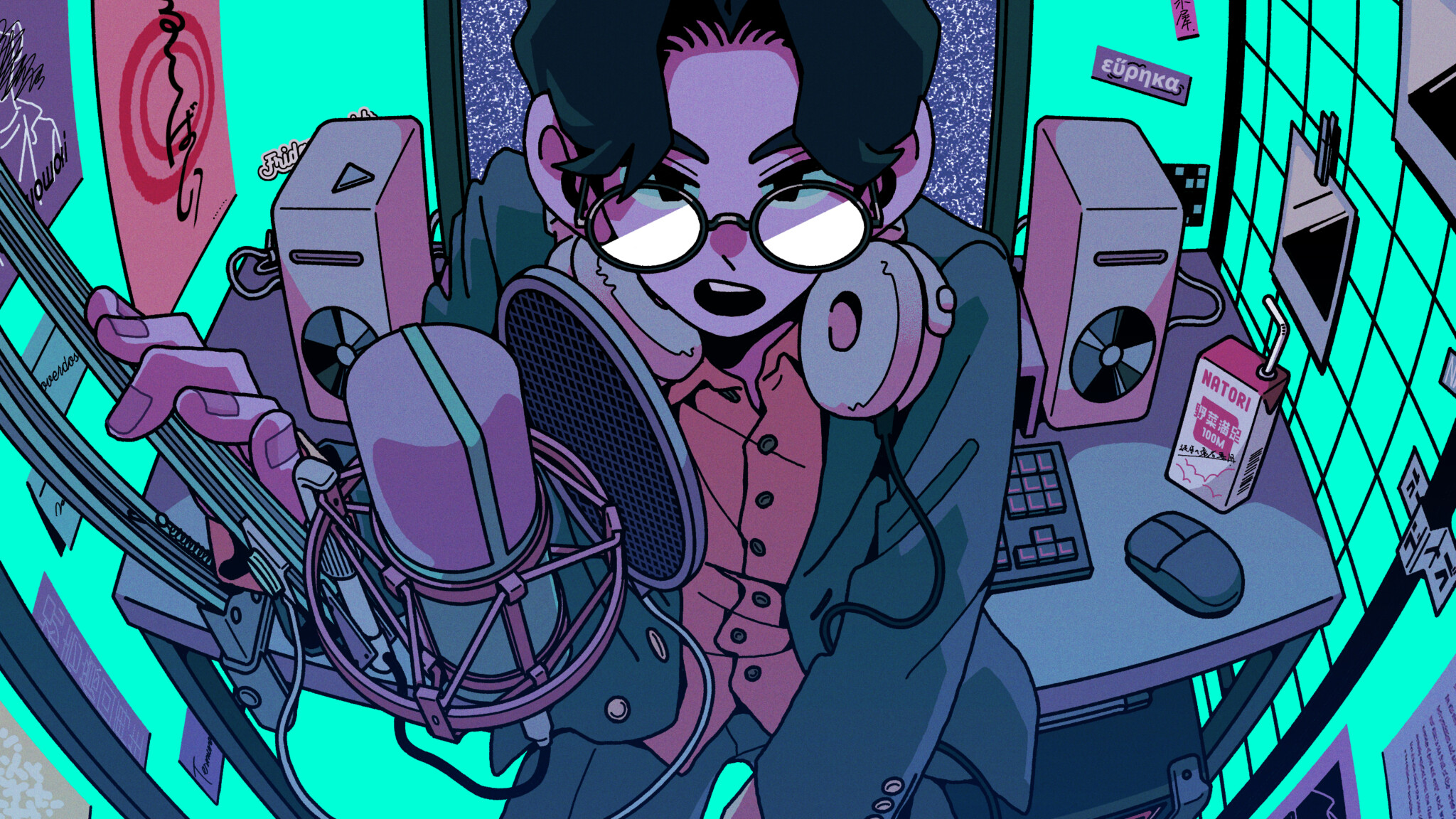 SNSで大バズり！ 20歳のシンガーなとり「僕の1年の音楽が詰まった作品