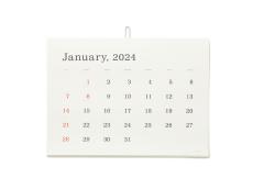 2024年、あなたはどのカレンダーを飾りたい？ 壁掛けカレンダー5選