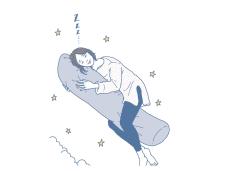 生理痛は寝相で緩和できる!? 生理中も快眠を得る方法＆お助けアイテム4選