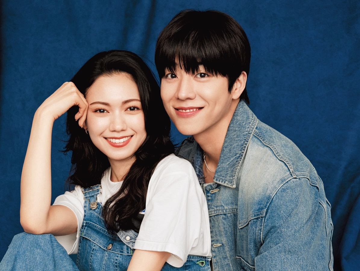 新品ケース Eye Love You 全5巻 二階堂ふみ チェ・ジョンヒョプ 新品ケース Eye Love You 二階堂ふみ チェ・ジョンヒョプ 清水尋