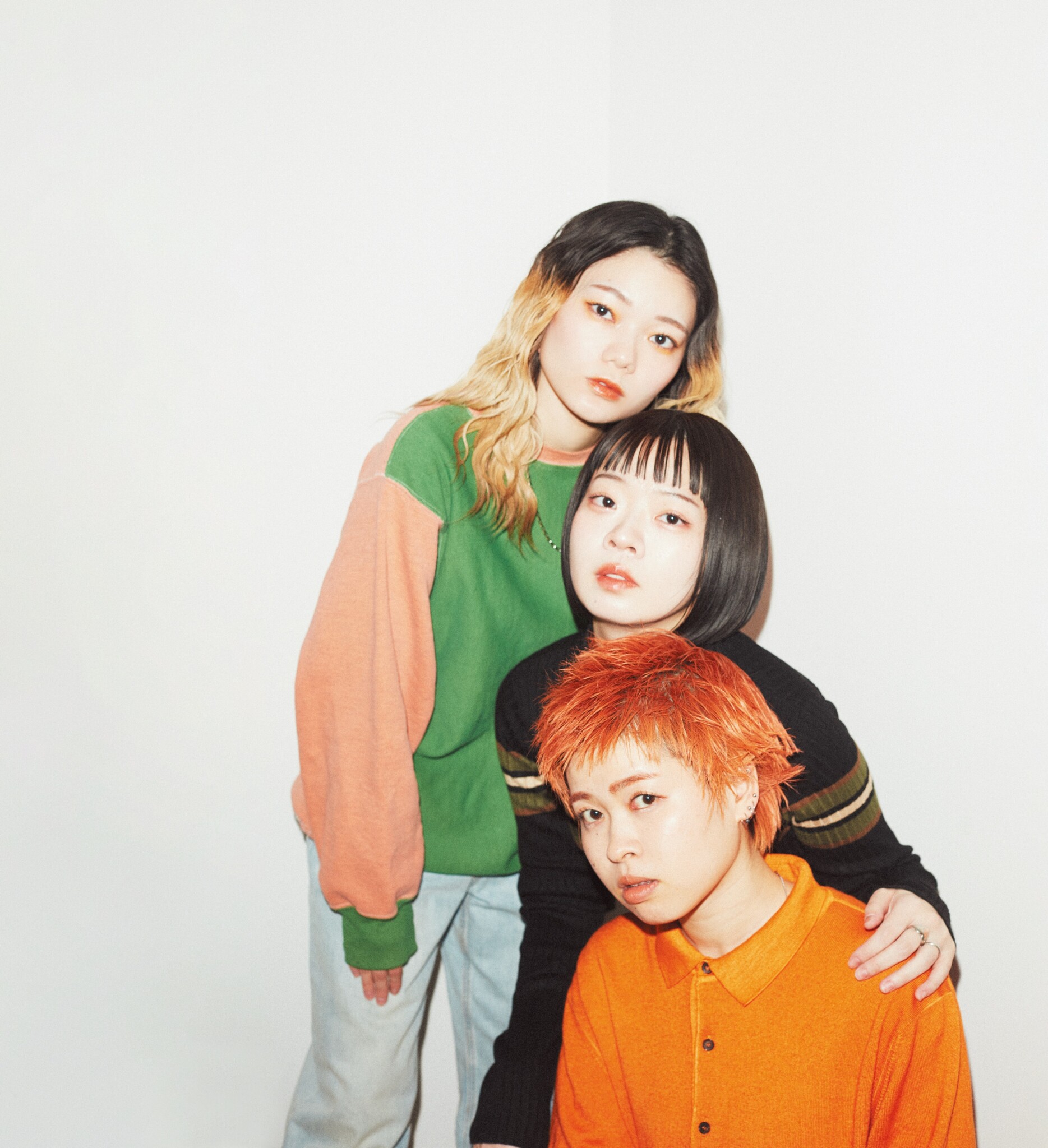 SHISHAMO「気を張っていた時代があったからこそ、今の私たちがある」 3