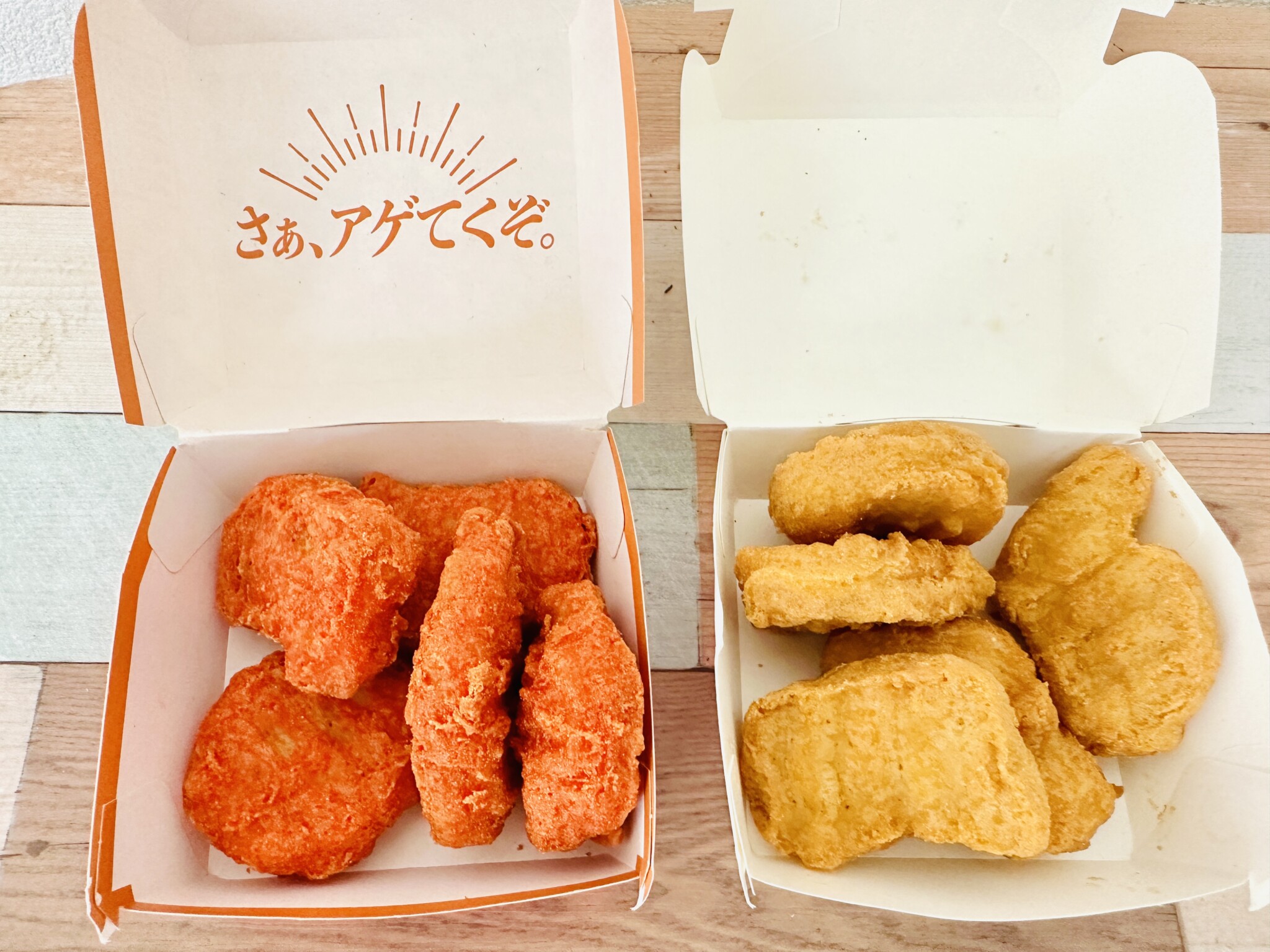 ナゲットの絶品裏ワザも！【マクドナルド】期間限定ナゲットと新ソース