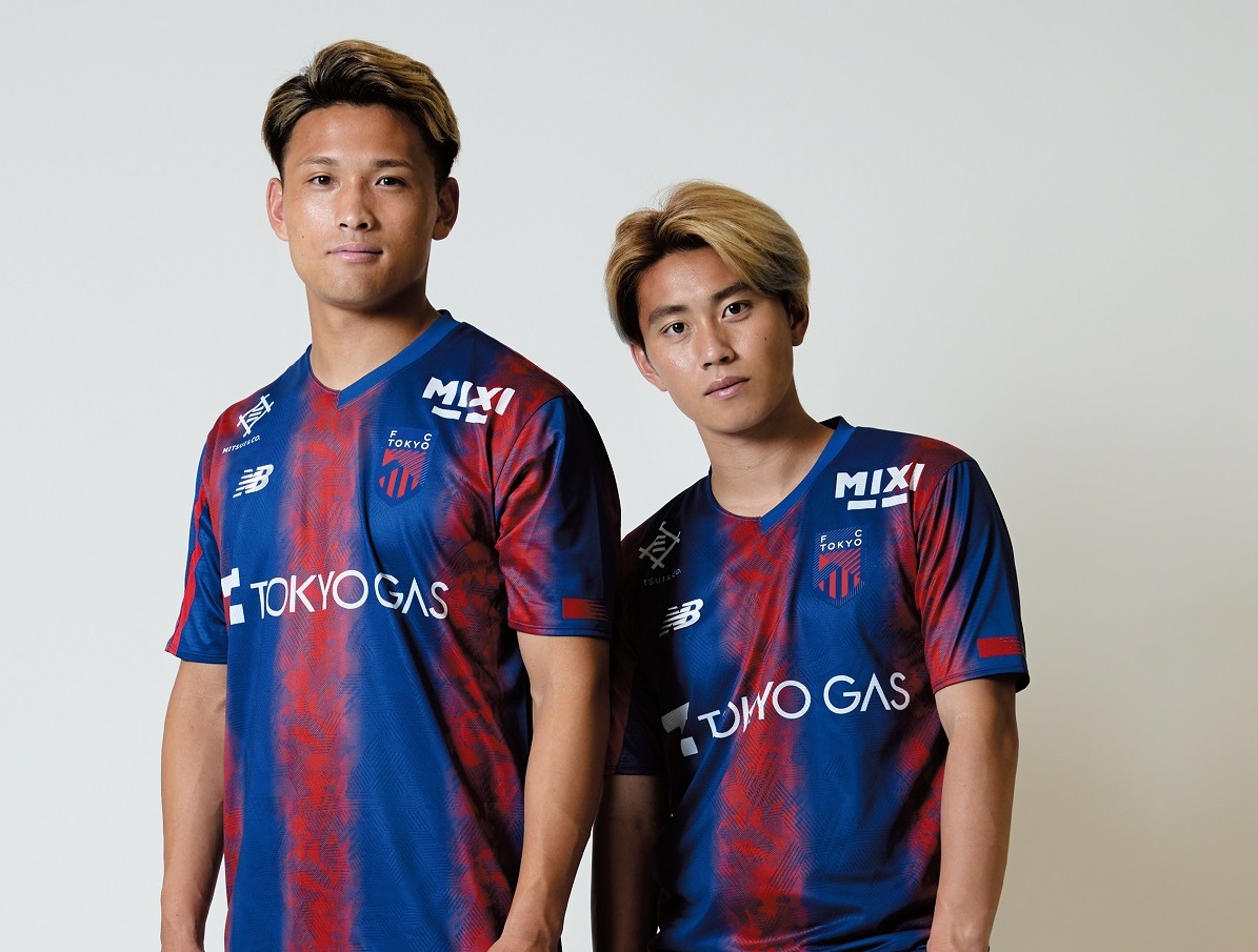 サッカー・荒木遼太郎×松木玖生「FC東京が優勝するためには自分たちが変わるしかない」