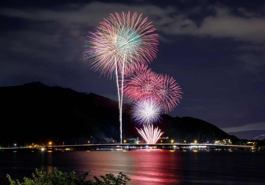 運気が下がってしまいます…【占い師解説】夏祭りや花火大会でやってはいけない「NG行動」