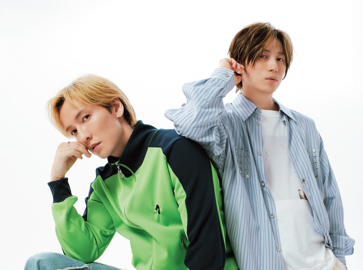 w-inds.、2001年のデビュー以来「常に新しいものに挑戦したいという