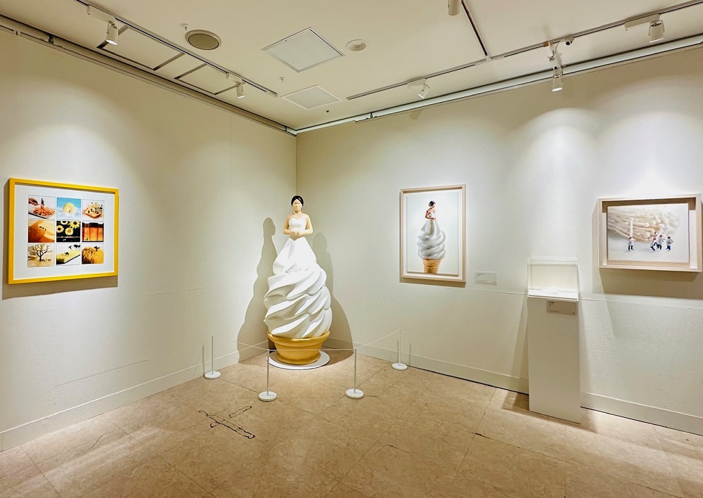 かわいいミニチュア作品が勢ぞろい！ 韓国で19万人を動員した展覧会