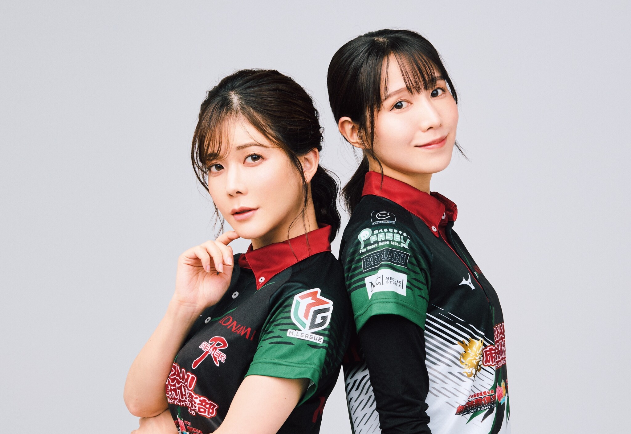連盟トレカ 第2弾 レア レアカード 高宮まり 伊達朱里紗 1枚