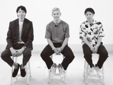 アスリートならではのこだわりも!? バレーボール・山内晶大＆西田有志＆山本智大が明かす“美容習慣”