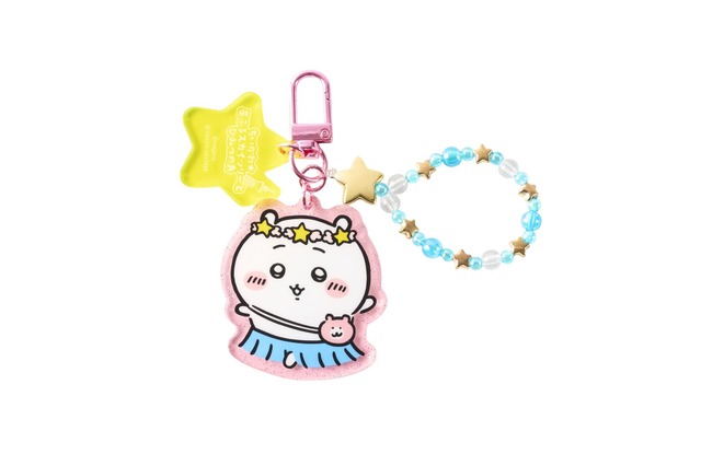 ちいかわ」ハチワレ、うさぎたちの最高バカンスな限定グッズ