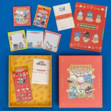 古川本舗 SOUP HMV限定特典付き 新品未開封 はぴだんぶい」×古川紙工のロフト限定「中華街シリーズ」登場！ レトロ