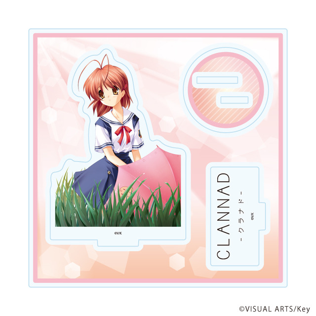 渚たちと夏を過ごしたい♪ 「CLANNAD」古河渚たちの公式イラスト、夏
