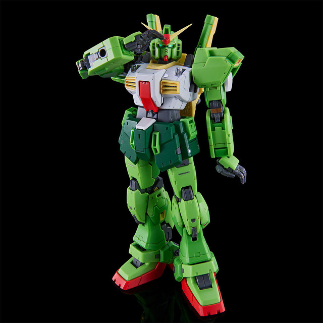 ケロロ、いっきまーす！”「RG 1/144 RX-178 ガンダムMk-II(ケロロ仕様