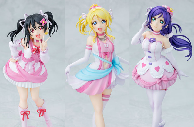 ラブライブ！」絢瀬絵里＆東條希＆矢澤にこが「僕たちはひとつの光