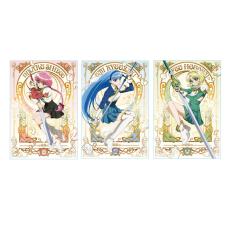 900～バラ売り可　魔法騎士レイアース ヒーローコレクションカード 当時もの 魔法騎士レイアース」光、海、風たちの描き下ろしレアも収録！ カード