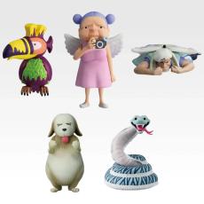 ONE PIECE」空島編の一番くじが登場！ ルフィ、ナミ、クリケットらを