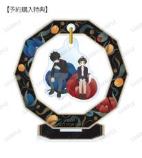 「PSYCHO-PASS」常守朱、狡噛慎也、宜野座伸元らをボタニカルなデザインに♪ 新グッズ登場