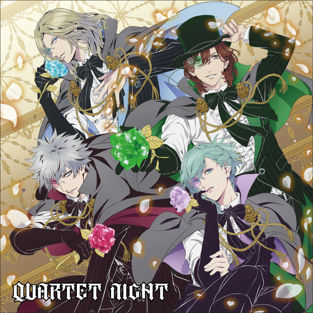 「劇場版 うたの☆プリンスさまっ♪ TABOO NIGHT XXXX」25年5月9日公開！QUARTET NIGHTのライブ描く