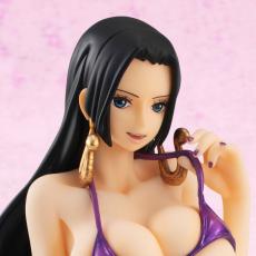 「ワンピース」ボア・ハンコックが大胆水着でセクシーすぎ！“そうよ わらわが美しいから!!”フィギュア登場