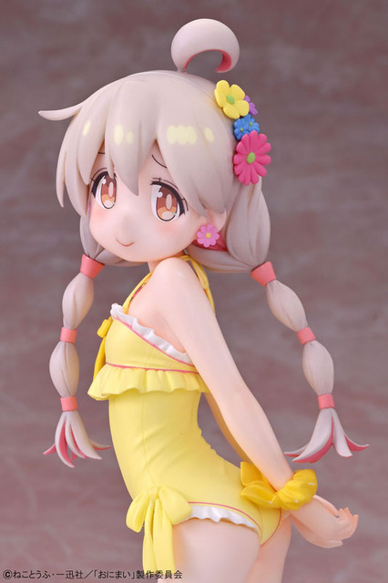 水着ガールと終わらない夏を♪「おにまい」「プリズマ☆イリヤ」より元気いっぱいフィギュア登場