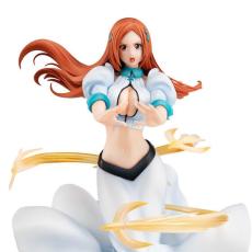 “私は…拒絶するッ!!”「BLEACH 千年血戦篇」井上織姫が躍動感たっぷりにフィギュア化♪ なびくスカートに注目