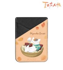 「夏目友人帳」ニャンコ先生が焼き芋をハフハフ♪ モバイルバッテリーやグラスなど便利アイテム登場