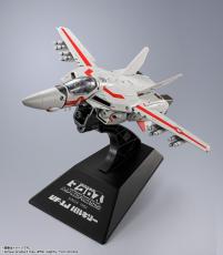 「超時空要塞マクロス」一条輝が駆るVF-1Jバルキリーが“DX超合金”より立体化！ファイター専用台座も付属