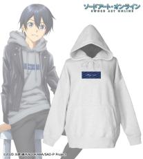 「SAO」キリトやアスナが“私服”でカジュアルに♪ BIGパーカーや雑貨が登場【2024年11月7日14時55分 ゲームクリア】