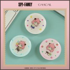 「SPY×FAMILY」アーニャのさりげないイラストが大人かわいい♪ 3in1充電器など「GAACAL」コラボアイテム全9種