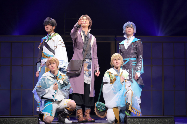 舞台「まほやく」エチュードシリーズPart2が開幕！ 公演写真が到着♪ DMM TVでライブ配信も