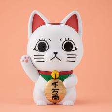 「ダンダダン」招き猫ターボババアが福を招く!? 手のひらサイズでまるで置き物なソフビ登場♪